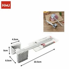 Batticarne Acciaio Quadrato