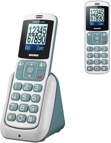 Brondi amico home gsm - home, con