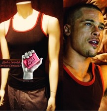 Fight Club Tyler Durden Black