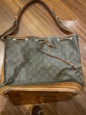 Vintage Louis Vuitton Grand Sac Noé
