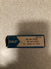 CUSCINETTO RUOTA  SKF K-LM11949/Q FIAT 124 SPORT- DINO, Fiat 131. Fiat 4096104