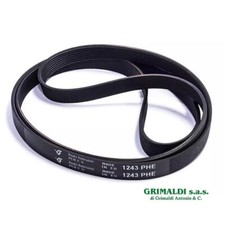 Cinghia poly 1243h8 - cinghia, poly-v