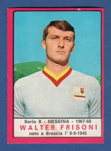 Figurina calciatori panini - figurina,