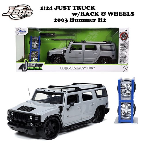 Camion jada toys hummer - camion,