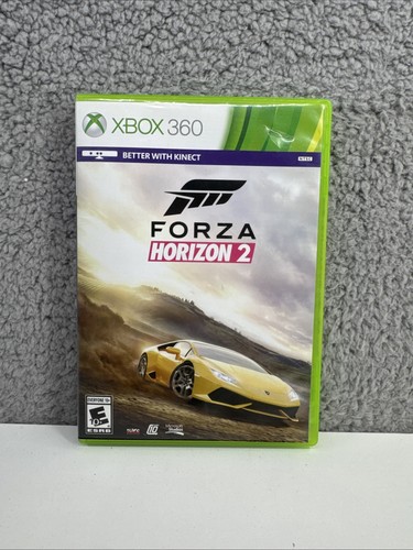 Forza horizon microsoft - horizon, 2