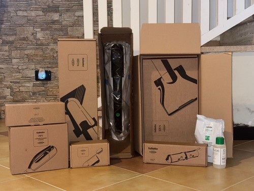 Vorwerk folletto vk7s nuovo - folletto,
