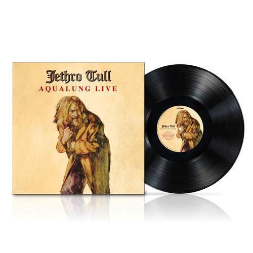Jethro tull aqualung - jethro,