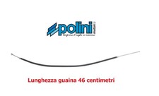 Filo guaina cavo freno anteriore originale Polini per Minimoto RS 910 S 911