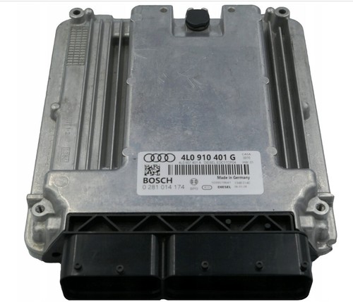 Centralina ecu audi - audi, q7