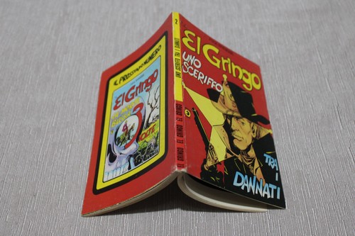 Gringo corno mbp 1977 - n.,