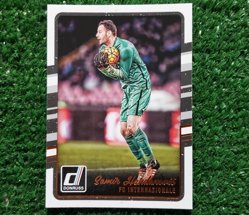 Card calciatori panini donruss - card,