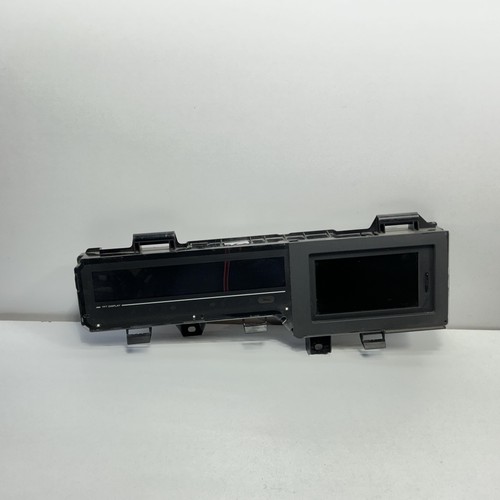 Display per renault scenic - display, x