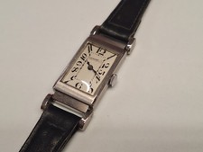 Eberhard Vintage orologio Tank