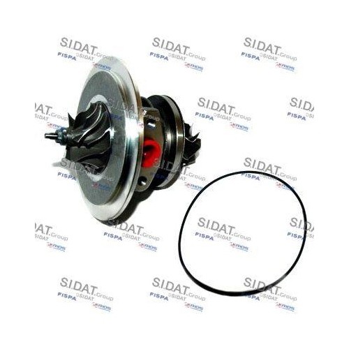 Gruppo scafo turbo sidat - scafo,