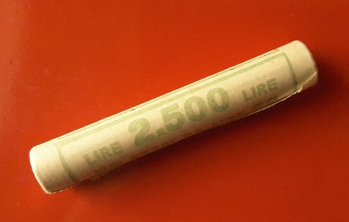 Rotolino lire 1994 - rotolino, 50