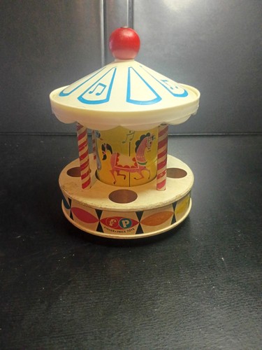 1963 fisher price - price, little