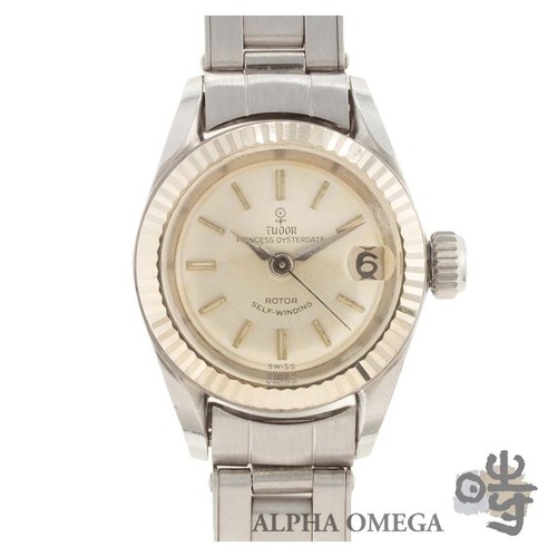 Tudor oysterdate piccola - oysterdate, rose