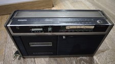 Philips RR 200 Radiorecorder