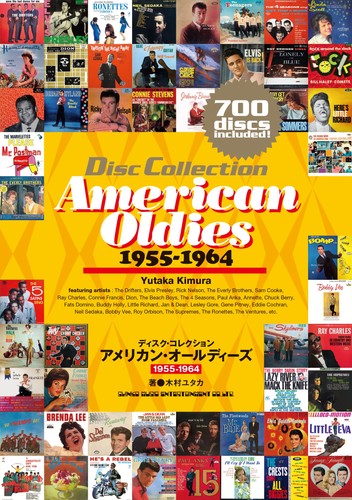 Disc collection american - disc,