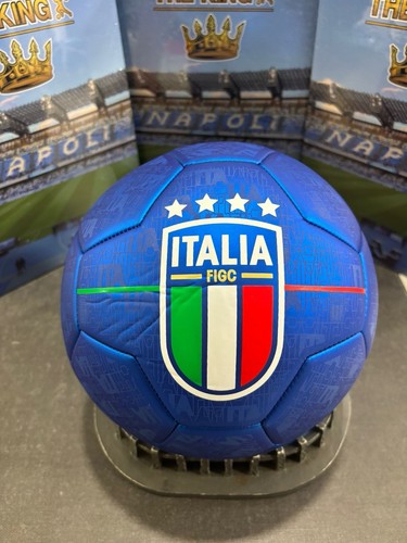 Pallone calcio italia figc - pallone,