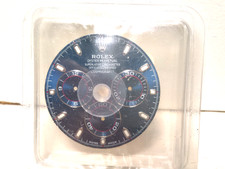 ULTRA RARE ROLEX DAYTONA 116509 WHITE GOLD BLUE DIAL CHROMALIGHT NEW SEALED