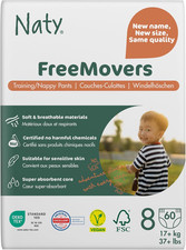 Naty Pannolini a Mutandina -