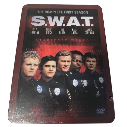 The complete first - s.w.a.t.:,