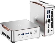 NiPoGi P2 4K Mini PC AMD Ryzen