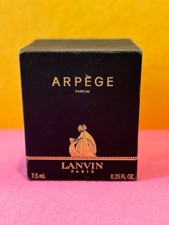 miniature de parfum arpège de