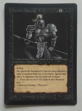 Magic the gathering hypnotic - magic,