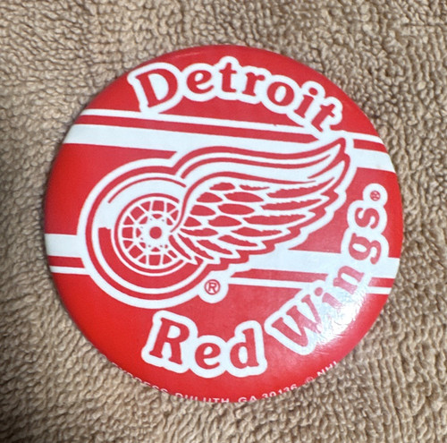 Detroit red wings - red, national