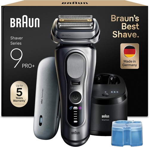 Braun rasoio uomo - braun,