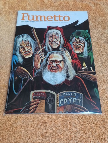 Fanzine fumetto anafi n - fumetto,