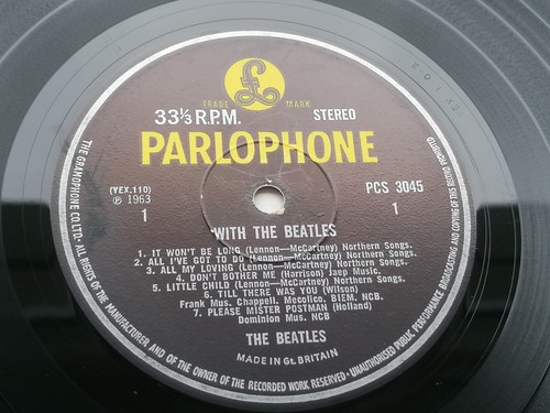 With the beatles - the, 1969