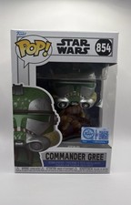 Funko pop star wars - wars, commander