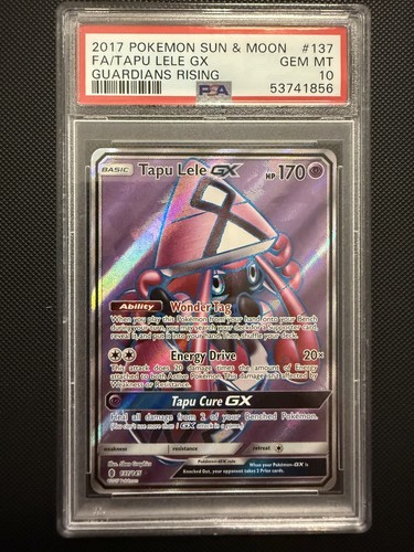 Psa tapu lele - 10,