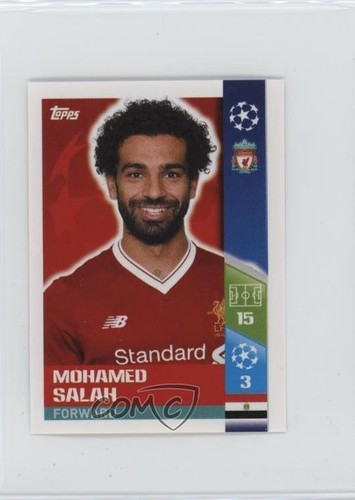 2017 topps uefa champions - uefa,