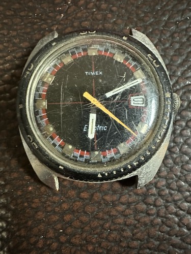 Orologio timex 1971 elettrico - 1971,