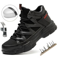 Work Safety Shoes Men Safety