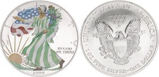 USA 1 DOLLARO 1999 AMERICAN