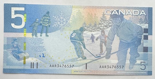 Banconota dollari 2006 - banconota, 5