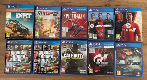 Giochi ps4 ps5 - giochi, ps4/ps5