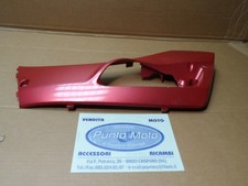 Carena fiancata sottopedana