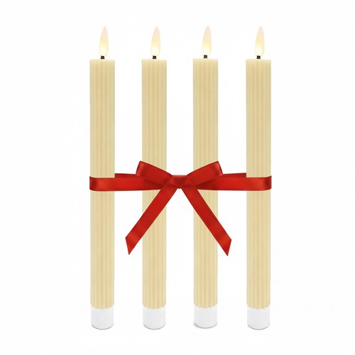 Candele led stelo - candele,