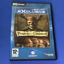 PIRATI DEI CARAIBI - PC DVD