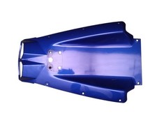 carena sottocoda undertail fairing Yamaha yzf r6 03-05 J509E