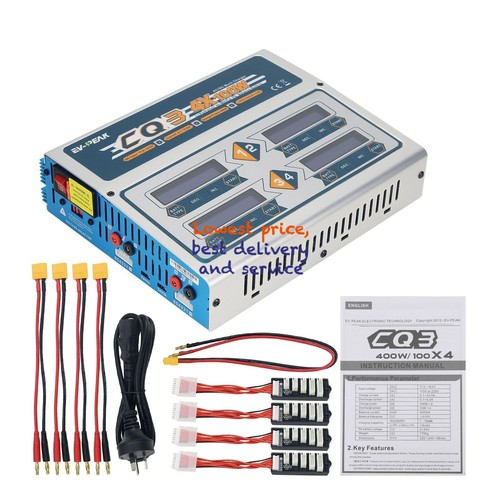 Peak cq3 100w - cq3, 10a