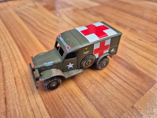 Corgi classics military dodge - corgi,