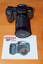 Fotocamera Pentax SFXn +