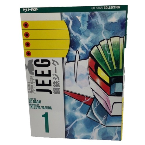 Jeeg nagai collection 1 - n.,